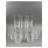 Waterford Crystal Lismore Highball Glasses