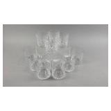 Waterford Crystal Lismore Old Fashioned Glass Set