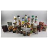 Vintage Paint Supplies and More
