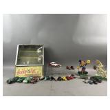 Mid-Century Countertop Store Display & More