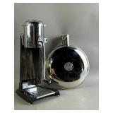 MCM Dazey Ice Crusher & Cello Hot Water Canteen