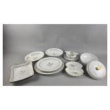 Rosenthal Bountiful Serving Dishes