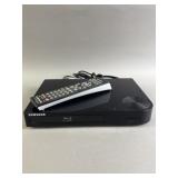 Samsung Blu-Ray Disc Player