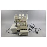 Toyota 3&4 Thread Overlock Machine