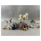 Vintage Porcelain Figurines
