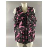 Valabasas "Battalion" Rose Shadow Vest
