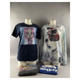 Hoodie Lab Crew Neck & More