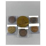 Vintage Tokens