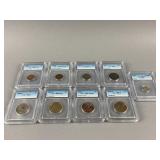 U.S. Graded Coins