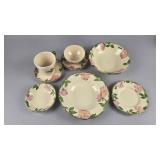 Franciscan Dessert Rose Tea Set
