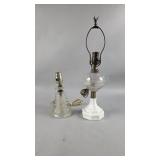 Glass Lamps