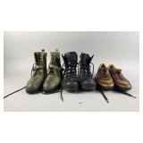 Mauri and Karl Lagerfeld Boots, Bacco Bucci Shoes