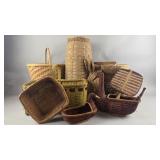 Woven Baskets