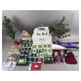 Dept. 56 Accessories, Hallmark Ornaments & More
