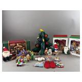 Fisher Price Christmas Nativity Scene & More