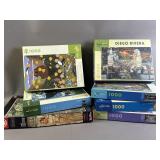 Pomegranate Art Piece Puzzles & More