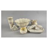 Lenox Vases, Perfume Bottle, Bowl, and More