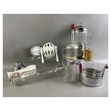 Vtg MCM Kitchen & Baking Lot