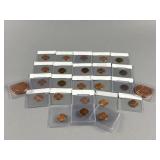 Mint Grade 2oz Copper + Pennies 1978-Up
