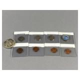 Ellis Island 1oz Silver + More