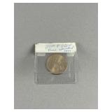 2000 P Sacagawea Error