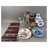 Vintage Art From Mexico, Guatemala & More