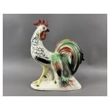 1950s Van Huys California Rooster TV Lamp