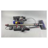 Dyson v8 Vacuum with Attachments