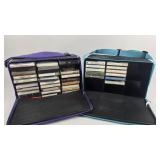 Cassettes and Carry Cases