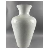 Alcobaca Portugal Pottery Large Ceramic Vase