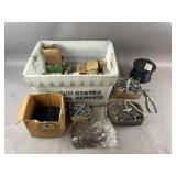 Miscellaneous Lot of Hardware