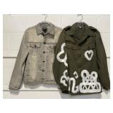 Menï¿½s Waimea Grey Denim Jacket & More