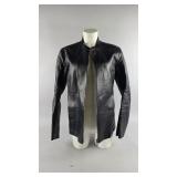Daniele Basta Leather Jacket