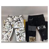 PLTKS Camouflage Cargo Pants & More