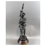 Antique French Spelter Sculpture