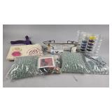 Indian Beadcraft Kit and More