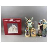 Vintage Heartwood Creek Religions Figurines & More