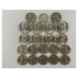 US Coin Lot 1776-1976 Half-dollar & More
