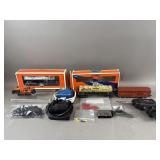 Lionel Train Cars, Accessories & More