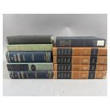 Vintage Hardcover Books