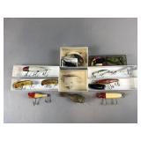 Antique  Fishing Lures