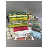 Vtg Fishing Spinners & More Lot