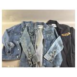 Ron Tomson Jean Jackets & More