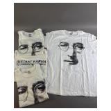 Vtg 2007 John Lennon Instant Karma T-Shirts