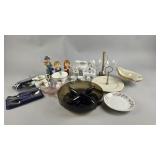 Contents on Table