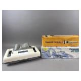 Panasonic Panabrator 2 Massage Gun & More