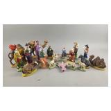 Gagnon Ceramic Nativity Set