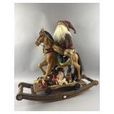 Mark Roberts Seasons Greetings Santa Figure