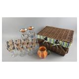 Fall Themed Picnic Set