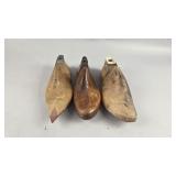 Antique Cobbler Shoe Forms